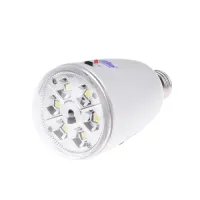 Лампочка светодиодная Brille LED-814/1.5W E27 6 pcs DC4V с аккумулятором Лампочка светодиодная Brille LED-814/1.5W E27 6 pcs DC4V с аккумулятором