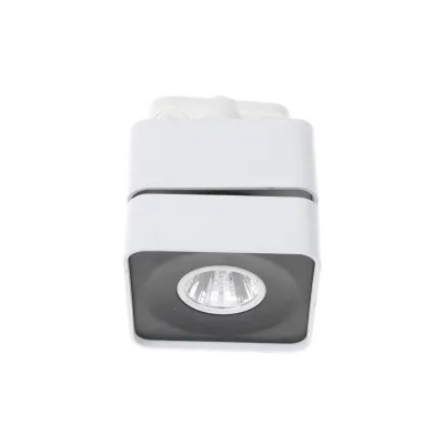 Прожектор трековий Brille LED-420/33W NW WH Прожектор трековий Brille LED-420/33W NW WH