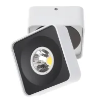 Світильник стельовий LED накладний світлодіодний поворотний LED-216/33W NW WH Brille Світильник стельовий LED накладний світлодіодний поворотний LED-216/33W NW WH Brille