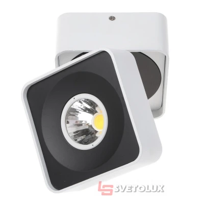 Светильник потолочный LED накладной светодиодный поворотный LED-216/33W NW WH Brille