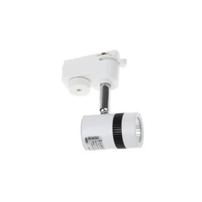 Прожектор трековый Brille LED-421/5W NW WH Прожектор трековый Brille LED-421/5W NW WH