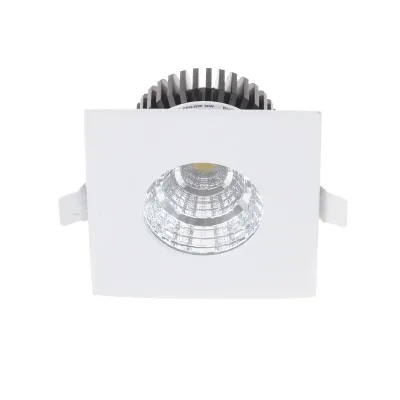 Светильник потолочный LED встроенный LED-166/6W NW WH Brille Светильник потолочный LED встроенный LED-166/6W NW WH Brille