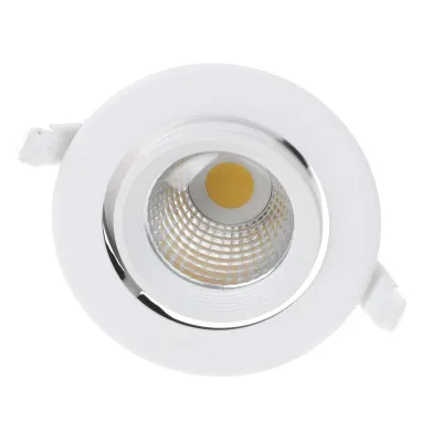 Светильник потолочный LED встроенный LED-168/10W WW WH Brille Светильник потолочный LED встроенный LED-168/10W WW WH Brille