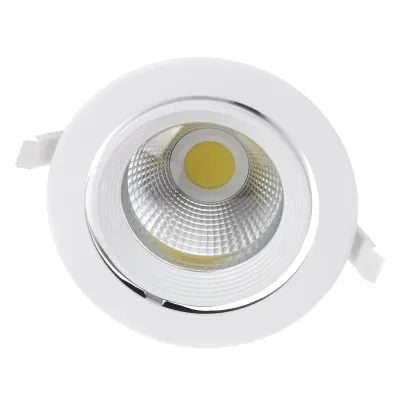 Светильник потолочный LED встроенный LED-168/20W NW WH Brille Светильник потолочный LED встроенный LED-168/20W NW WH Brille