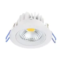 Светильник Brille LED-170/5W WW WH