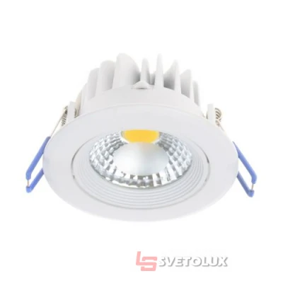 Светильник Brille LED-170/5W WW WH
