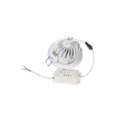 Светильник Brille LED-170/5W WW WH