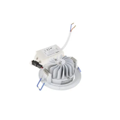 Светильник Brille LED-172/5W WW WH