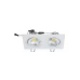 Светильник Brille LED-173/2x5W NW WH Светильник Brille LED-173/2x5W NW WH