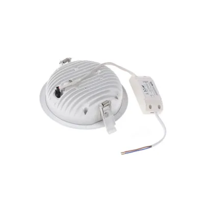 Светильник потолочный LED встроенный LED-174/10W NW WH Brille Светильник потолочный LED встроенный LED-174/10W NW WH Brille