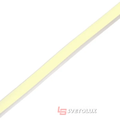 Светодиодная лента Brille BY-034/120 220V 50м 3014 WW NEON