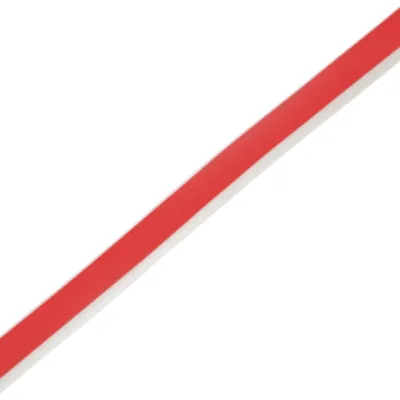Светодиодная лента влагозащищенная 220V 14.4W 3014 Red NEON IP67 1m (BY-034/120) Brille