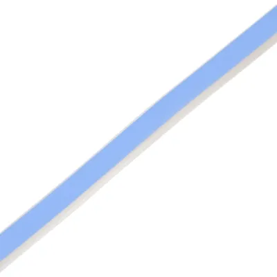 Светодиодная лента влагозащищенная 220V 14.4W 3014 Blue NEON IP67 1m (BY-034/120) Brille
