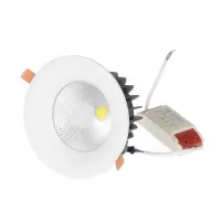 Світильник стельовий вбудований LED-175/20W CW Brille Світильник стельовий вбудований LED-175/20W CW Brille