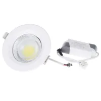Светильник Brille LED-176/10W COB CW Светильник Brille LED-176/10W COB CW