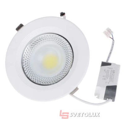 Світильник Brille LED-176/15W COB CW