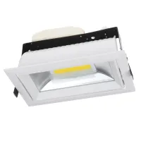 Светильник потолочный LED встроенный LED-232/30W NW Brille Светильник потолочный LED встроенный LED-232/30W NW Brille