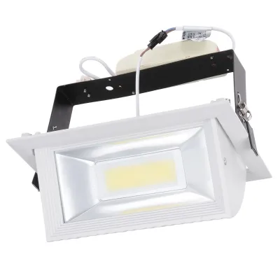 Светильник потолочный LED встроенный LED-232/30W NW Brille Светильник потолочный LED встроенный LED-232/30W NW Brille