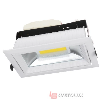 Светильник потолочный LED встроенный LED-232/30W NW Brille