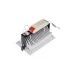 Светильник потолочный LED встроенный LED-233/2x20W CW Brille Светильник потолочный LED встроенный LED-233/2x20W CW Brille
