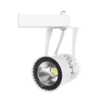 Прожектор трековый Brille LED-410/12W NW WH COB Прожектор трековый Brille LED-410/12W NW WH COB