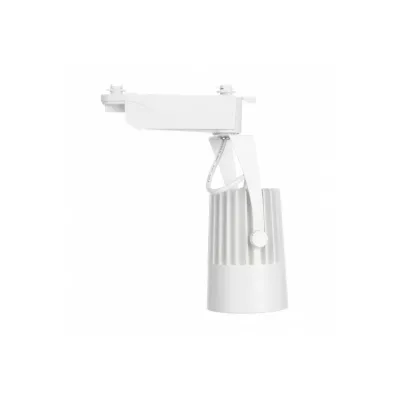 Прожектор трековый Brille LED-410/24W NW WH COB Прожектор трековый Brille LED-410/24W NW WH COB