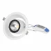 Светильник потолочный LED встроенный LED-56/24W WW WH COB Brille