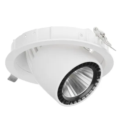 Светильник потолочный LED встроенный LED-56/24W WW WH COB Brille Светильник потолочный LED встроенный LED-56/24W WW WH COB Brille