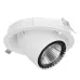 Светильник потолочный LED встроенный LED-56/24W WW WH COB Brille