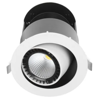 Светильник Brille LED-57/30W CW WH COB Светильник Brille LED-57/30W CW WH COB