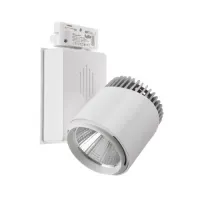 Прожектор трековый Brille LED-414/40W NW WH COB