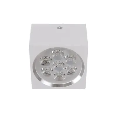 Светильник Brille LED-320/7x1W WW WH Светильник Brille LED-320/7x1W WW WH