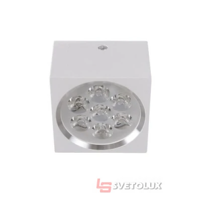 Світильник Brille LED-320/7x1W WW WH