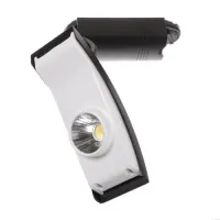 Прожектор трековый Brille LED-403/20W NW COB WH/BK Прожектор трековый Brille LED-403/20W NW COB WH/BK