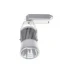 Прожектор трековый Brille LED-406/20W NW COB SL