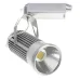 Прожектор трековый Brille LED-406/30W NW COB SL