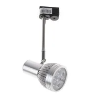 Прожектор трековый Brille LED-407/7W NW SL Прожектор трековый Brille LED-407/7W NW SL