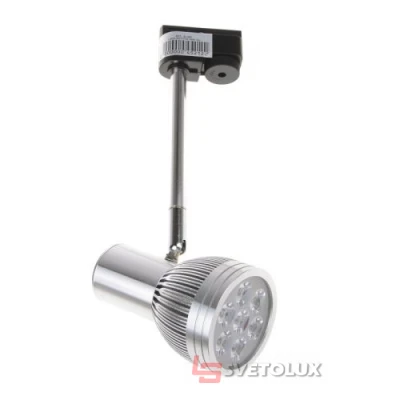 Прожектор трековый Brille LED-407/7W NW SL