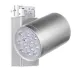 Прожектор трековый Brille LED-408/12W NW SL
