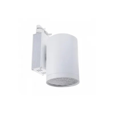 Прожектор трековий Brille LED-409/18W NW WH Прожектор трековий Brille LED-409/18W NW WH