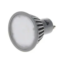 Светодиодная лампа Brille GU10 8W 10 pcs WW MR16-A SMD2835
