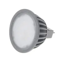 Светодиодная лампа Brille GU5.3 8W 10 pcs WW MR16-A SMD2835