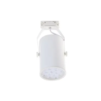 Прожектор трековый Brille LED-422/12W NW WH