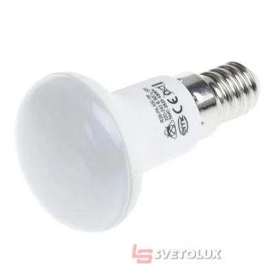 Лампа светодиодная E14 LED 5W 8 pcs WW R39-PA SMD2835 Brille