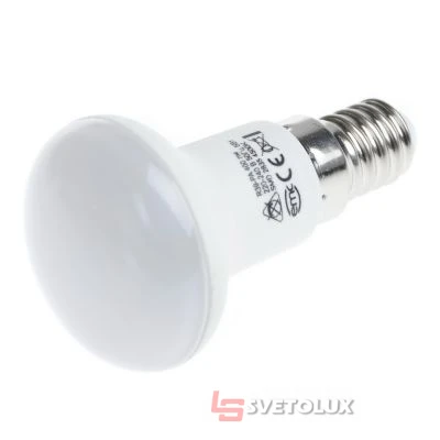 Светодиодная лампа Brille E14 5W 8 pcs CW R39-PA SMD2835