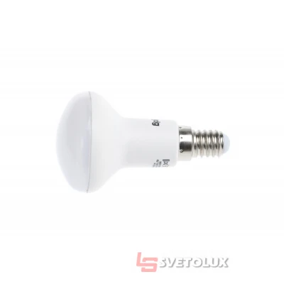 Лампа светодиодная E14 LED 7W 8 pcs WW R50-PA SMD2835 Brille