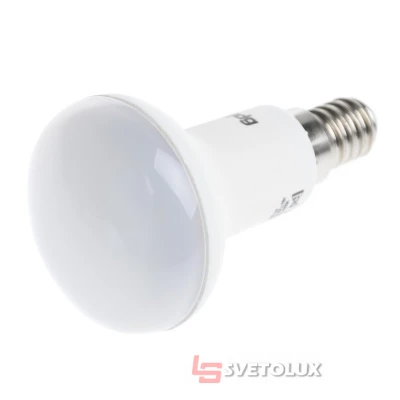 Лампа светодиодная E14 LED 7W 8 pcs CW R50-PA SMD2835 Brille