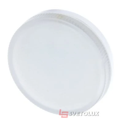 Светодиодная лампа Brille GX53 7W 27 pcs CW GX53-PA SMD2835
