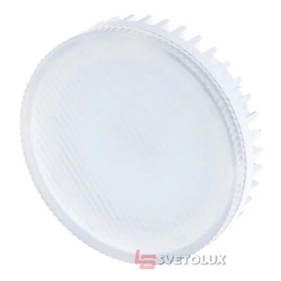 Лампа светодиодная GX53 LED 9W WW Brille