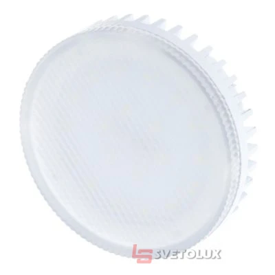 Світлодіодна лампа Brille GX53 10W 20 pcs CW GX53-A SMD2835